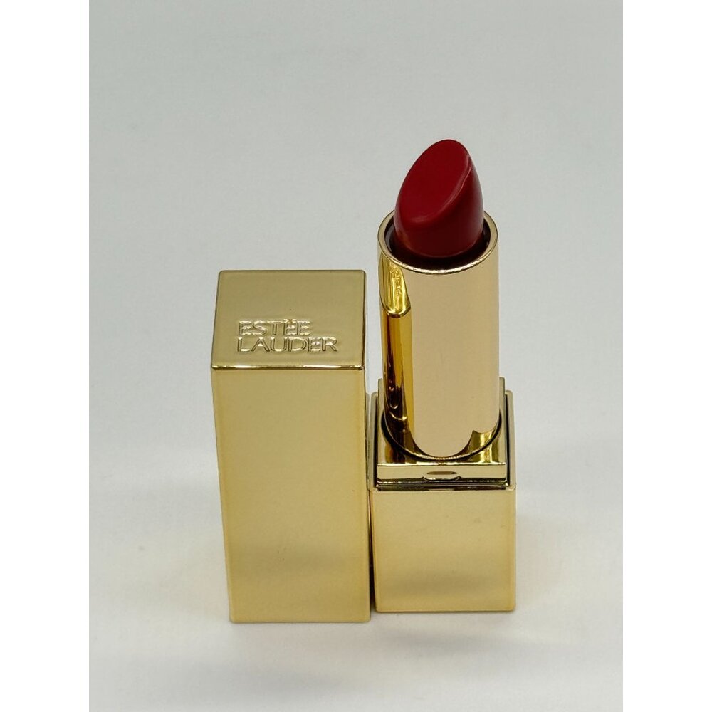 Estee Lauder Pure Color Envy Sculpting Lipstick - 420 Rebellious rose 0.12-oz